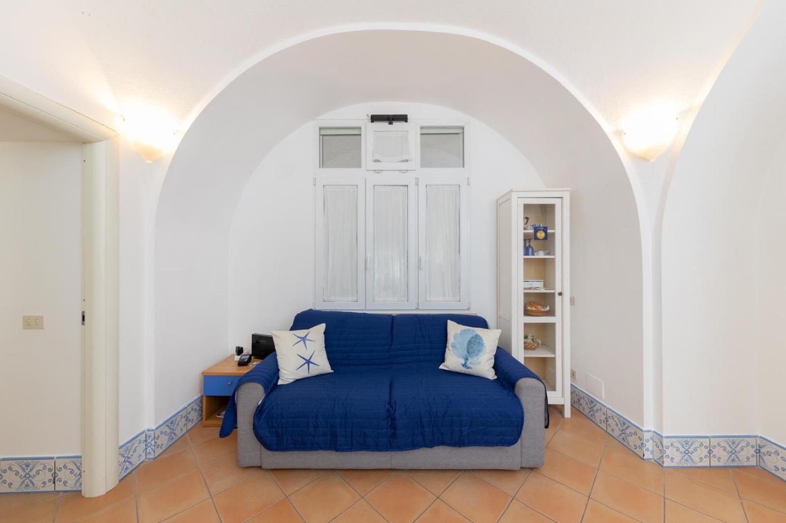 Apartment Stella Maris Capri Exterior foto
