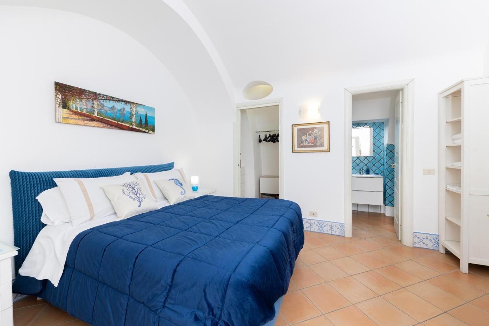 Apartment Stella Maris Capri Exterior foto