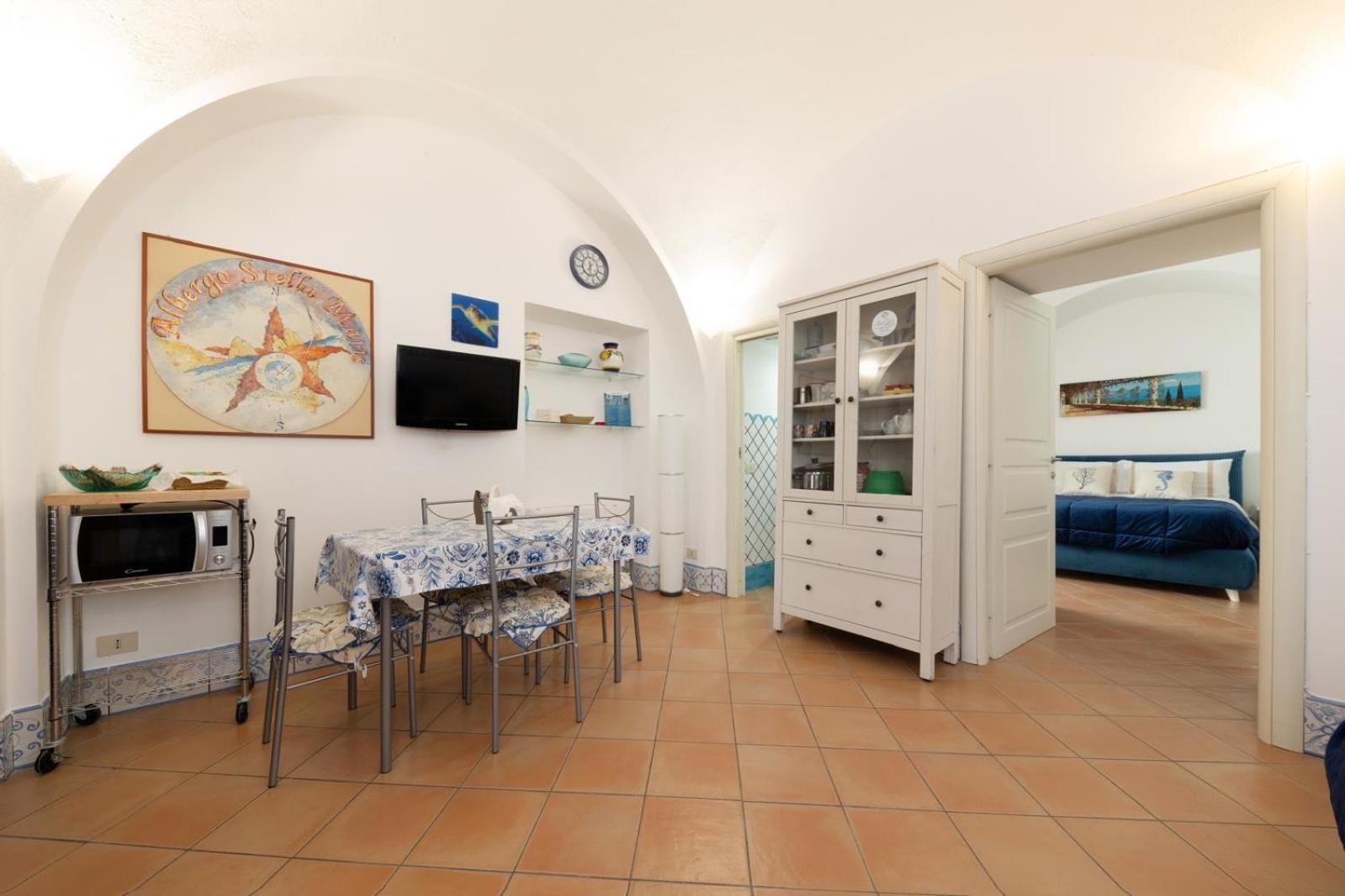 Apartment Stella Maris Capri Exterior foto